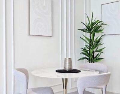 Sea Breeze 1BR | Beach Access | Emaar Beachfront