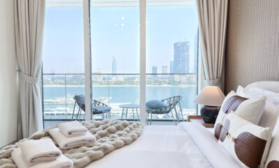 2BR Retreat | Beach Access | Emaar Beachfront