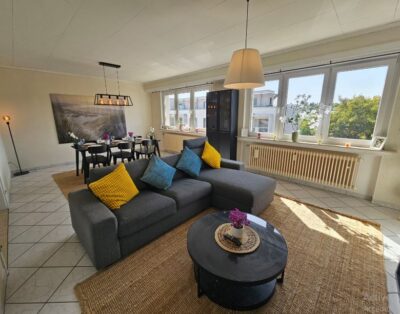 Chic Urban Stay 2BR with parking-BEL4