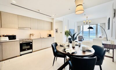 Elite 2BR with Iconic Burj Khalifa View