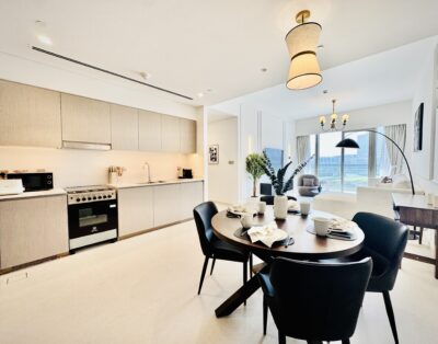 Elite 2BR with Iconic Burj Khalifa View