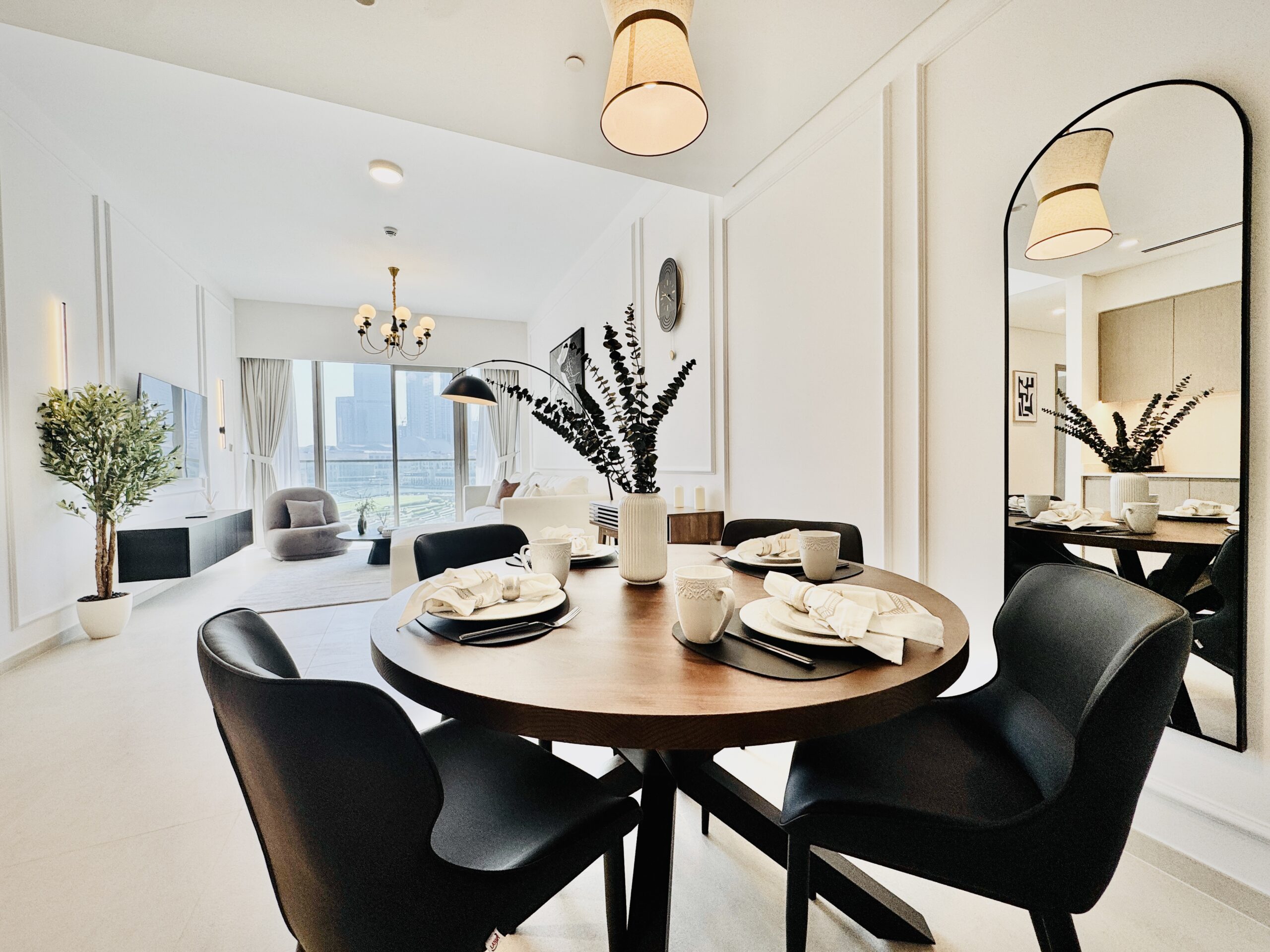 Elite 2BR with Iconic Burj Khalifa View