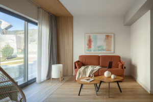 One bedroom apartment at Libere Bilbao Museo