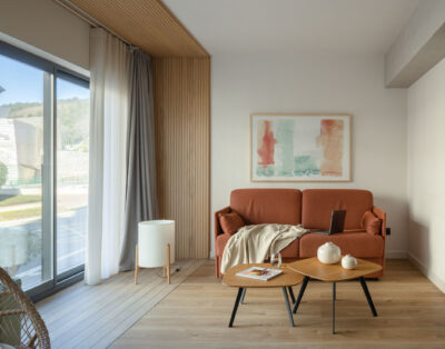 One bedroom apartment at Libere Bilbao Museo