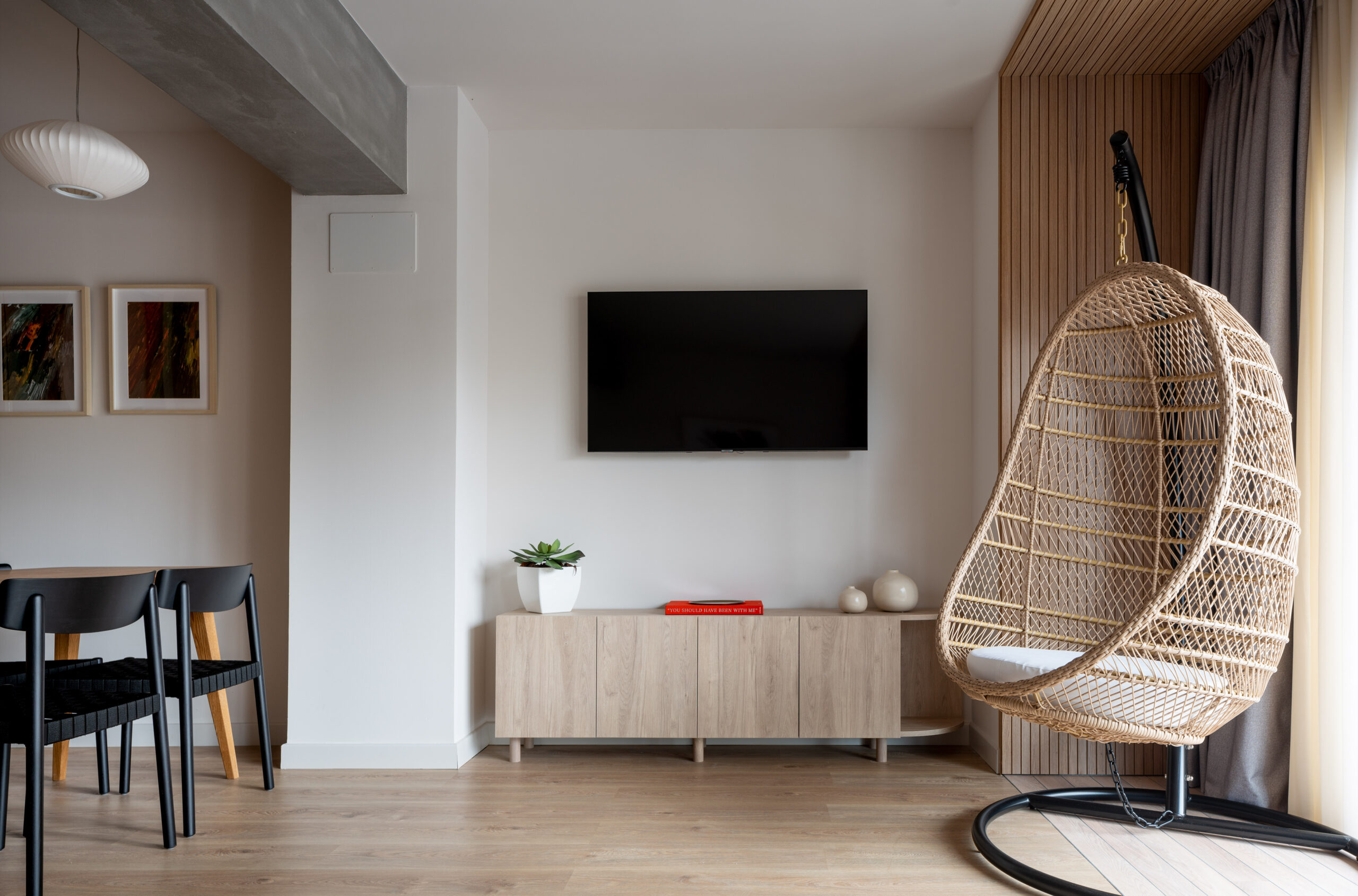 One bedroom apartment at Libere Bilbao Museo