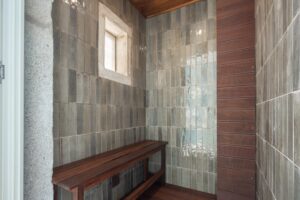 Studio with turkish bath in Libere Porto Laranjais