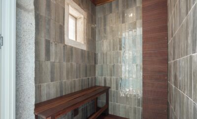 Studio with turkish bath in Libere Porto Laranjais
