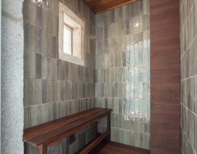 Studio with turkish bath in Libere Porto Laranjais