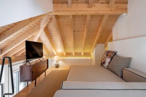 Duplex studio at Libere Porto Laranjais