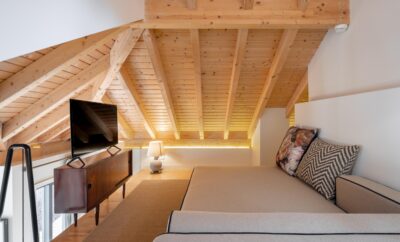 Duplex studio at Libere Porto Laranjais