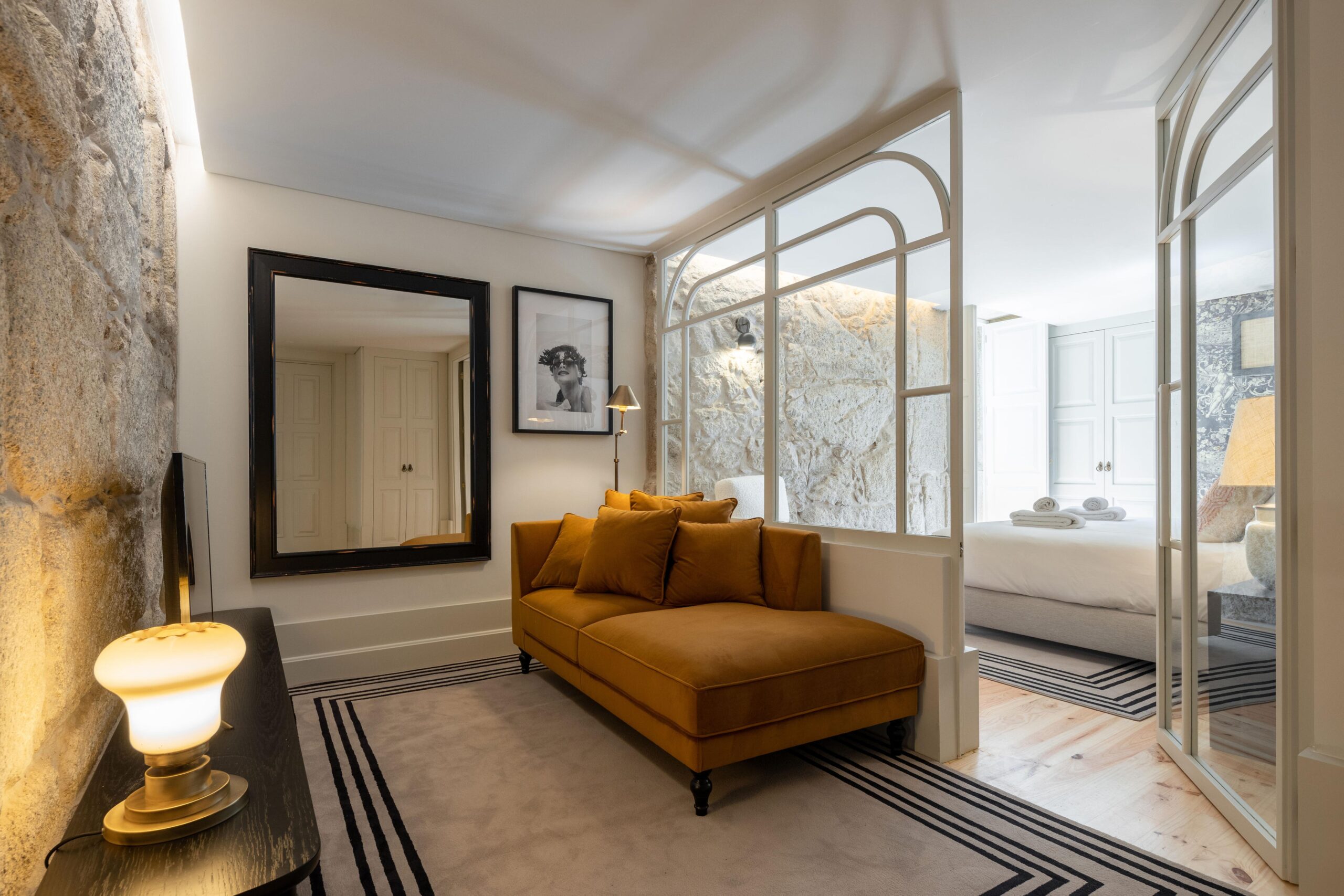 One bedroom apartment at Libere Porto Laranjais