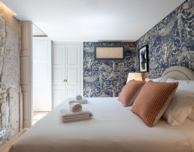 One bedroom apartment at Libere Porto Laranjais