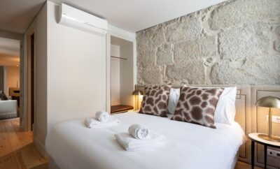 2 bedroom apartment at Libere Porto Laranjais