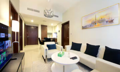 Damac Vera 2BH Near Dubai Mall