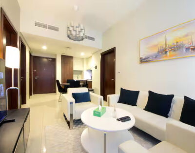 Damac Vera 2BH Near Dubai Mall