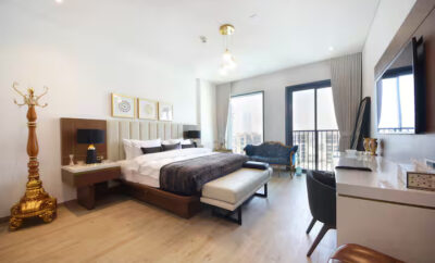 Luxury 2BHK City Walk Downtown