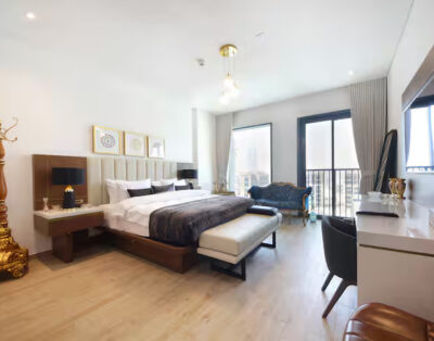 Lux 2BK+Maid’s Room BusinessBay