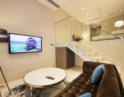 Unique 2BHK In The Sterling