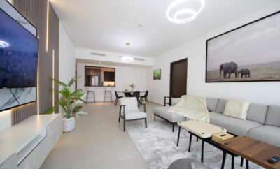Spacious 2BHK Boulevard Heights