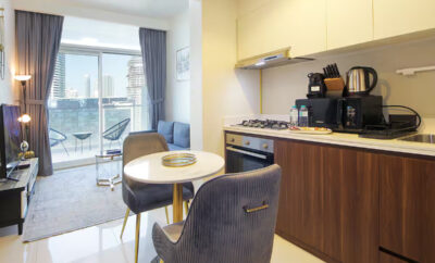 Cozy 1BHK In Vera – Business Bay