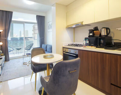 Cozy 1BHK In Vera – Business Bay