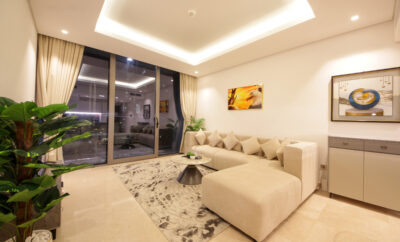 Burj Khalifa View Sterling East