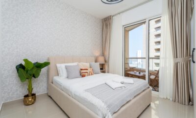 Breezy Studio At Lakeside Tower A