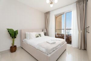 Blissful Studio At Lakeside Tower A