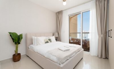 Blissful Studio At Lakeside Tower A