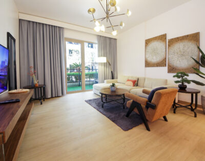 1BR Apartment with Beach Access | La mer