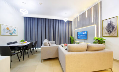 2BHK Burj Vista Downtown Dubai Near Burj Khalifa