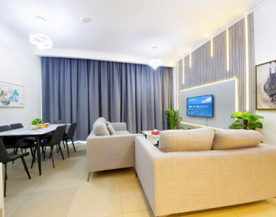 2BHK Burj Vista Downtown Dubai Near Burj Khalifa