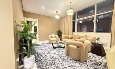 Chic 2BR Damac Maison Cour Jardin | Business Bay