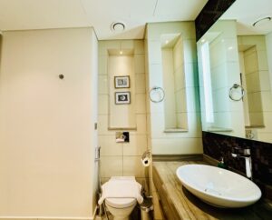 Chic 1BR Apartment at Damac Tower, Paramount