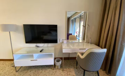 Comfy Studio Burj Khalifa View| Address Dubai Mall