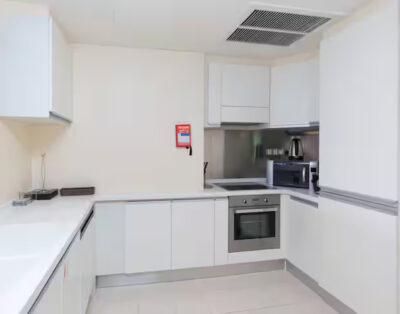 Luxurious Apartment, 2-min From The Burj Khalifa