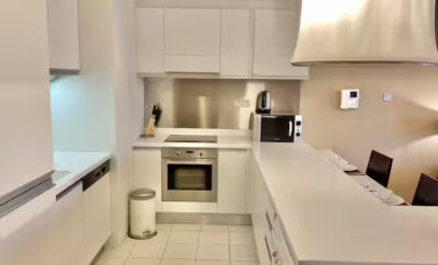 Classy Apt With Incredible Partial Fountain View