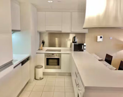 Classy Apt With Incredible Partial Fountain View