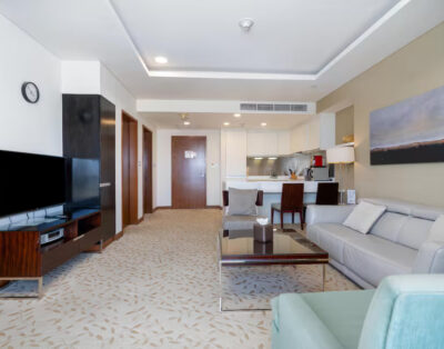 Exceptional Luxury with Panoramic City Views