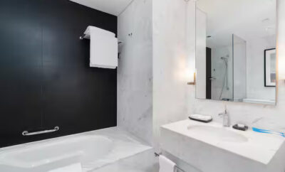 Awe-Inspiring Studio With Burj Khalifa View