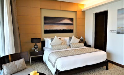 Downtown Premium Studio With Burj Khalifa View