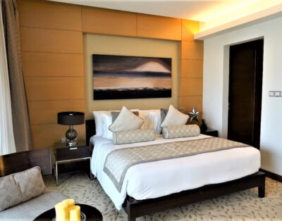 Downtown Premium Studio With Burj Khalifa View