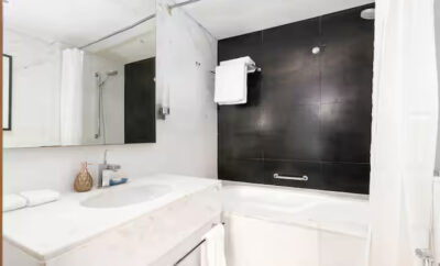 Address Dubai Mall Studio with Burj Khalifa Views