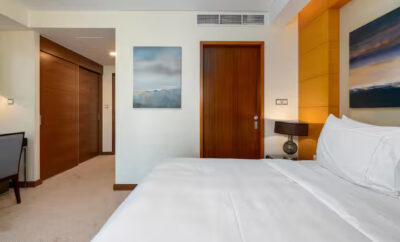 Luxe Apt With Stunning Panoramic Burj Khalifa View