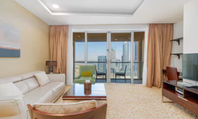 Spectacular Skyline Serenity With City Views