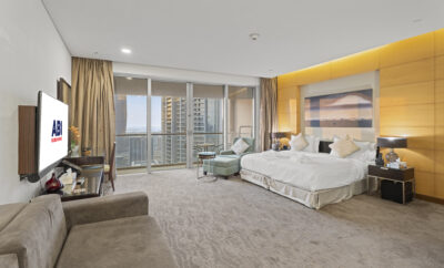 Studio with Burj Khalifa Connected to Dubai Mall