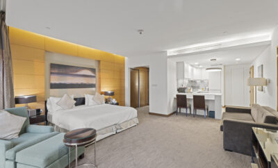 Studio with Burj Khalifa Connected to Dubai Mall