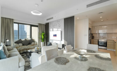 Exclusive 3BR Burj Khalifa & Fountain View