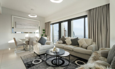 Exclusive 3BR Burj Khalifa & Fountain View