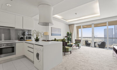 Elegant 1BR In Former Address Dubai Mall